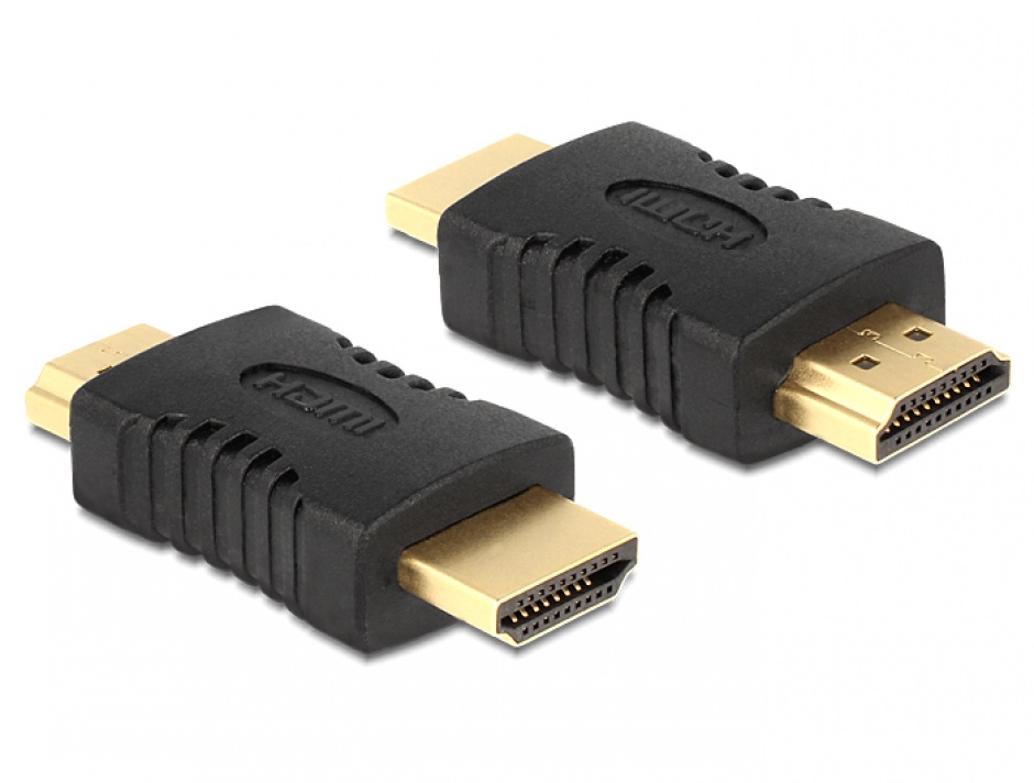 Adaptor HDMI Delock 180°