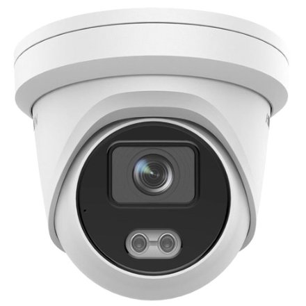 Hikvision ColorVu 4MP IP Iluminare Albastră 30m