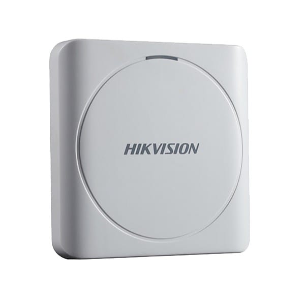 Cititor Card RFID Hikvision DS-K1801E EM 125Khz IP65 - imagine 2