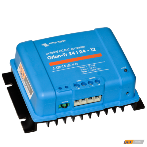 Convertor DC/DC Victron Orion-Tr 24/24 12A - 280W Izolat - imagine 4