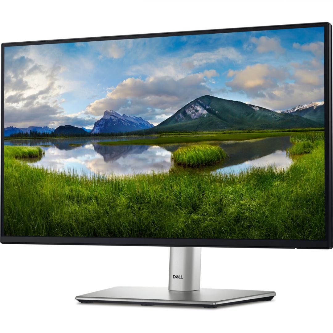Monitor DELL P2225H 21.5" Full HD 100Hz IPS - Birou Profesionist - imagine 2