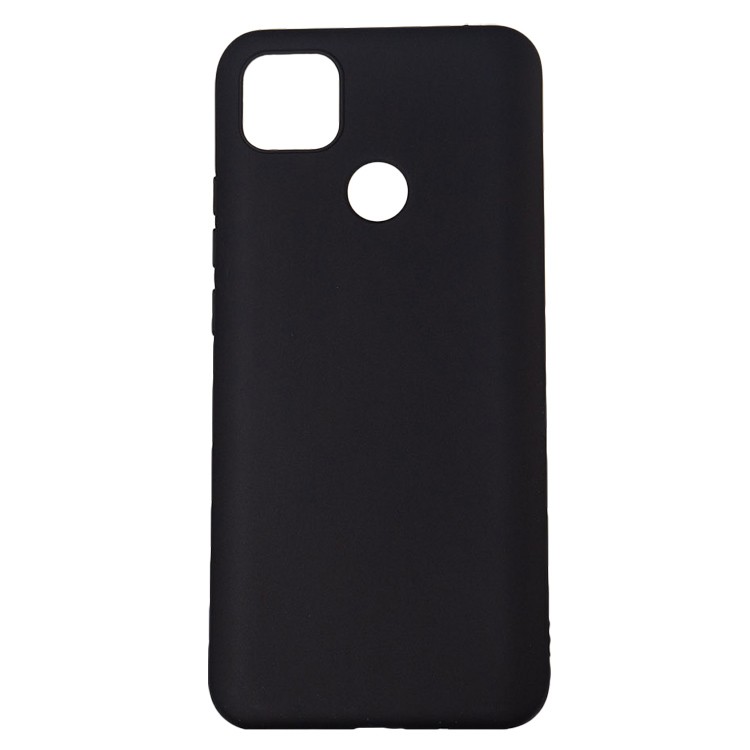 Husă TPU Spacer Xiaomi Redmi 9C Negru - Protecție Premium