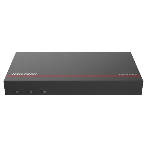 NVR Hikvision 8 Canale PoE, 4MP, 1TB SSD
