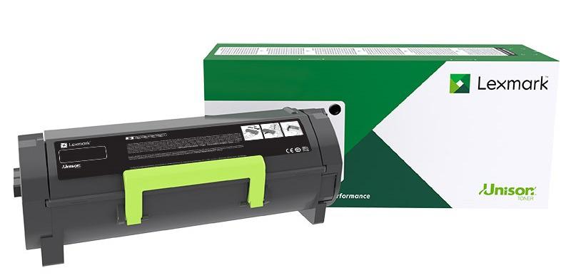 Toner Original Lexmark 58D2H0E Black 15.000 pagini