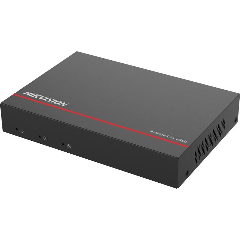 NVR SSD Hikvision 4 Canale 1TB DS-E04NI-Q1 - Supraveghere Compacta