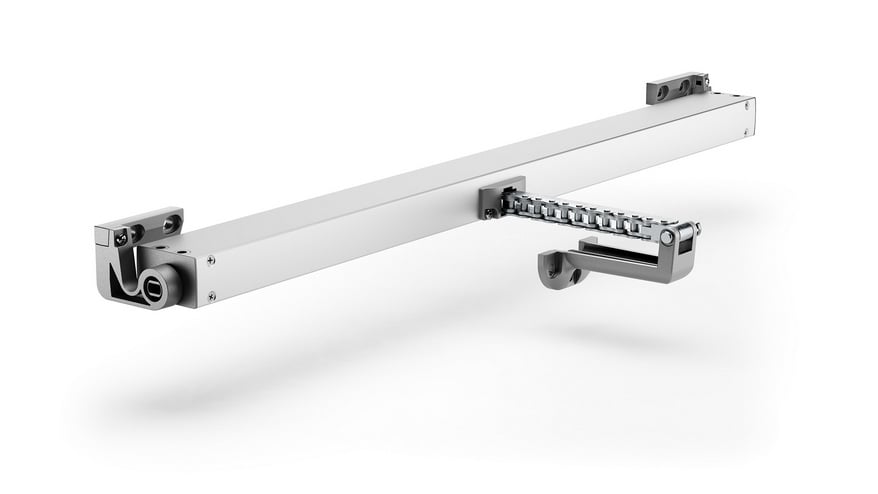 Automatizare Desfumare Comunello LIWIN L40 - 24V