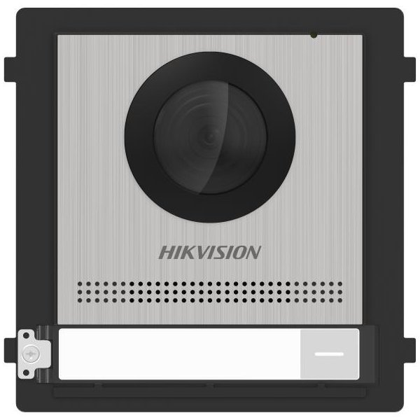 Post Exterior Hikvision 1 Buton Apelare