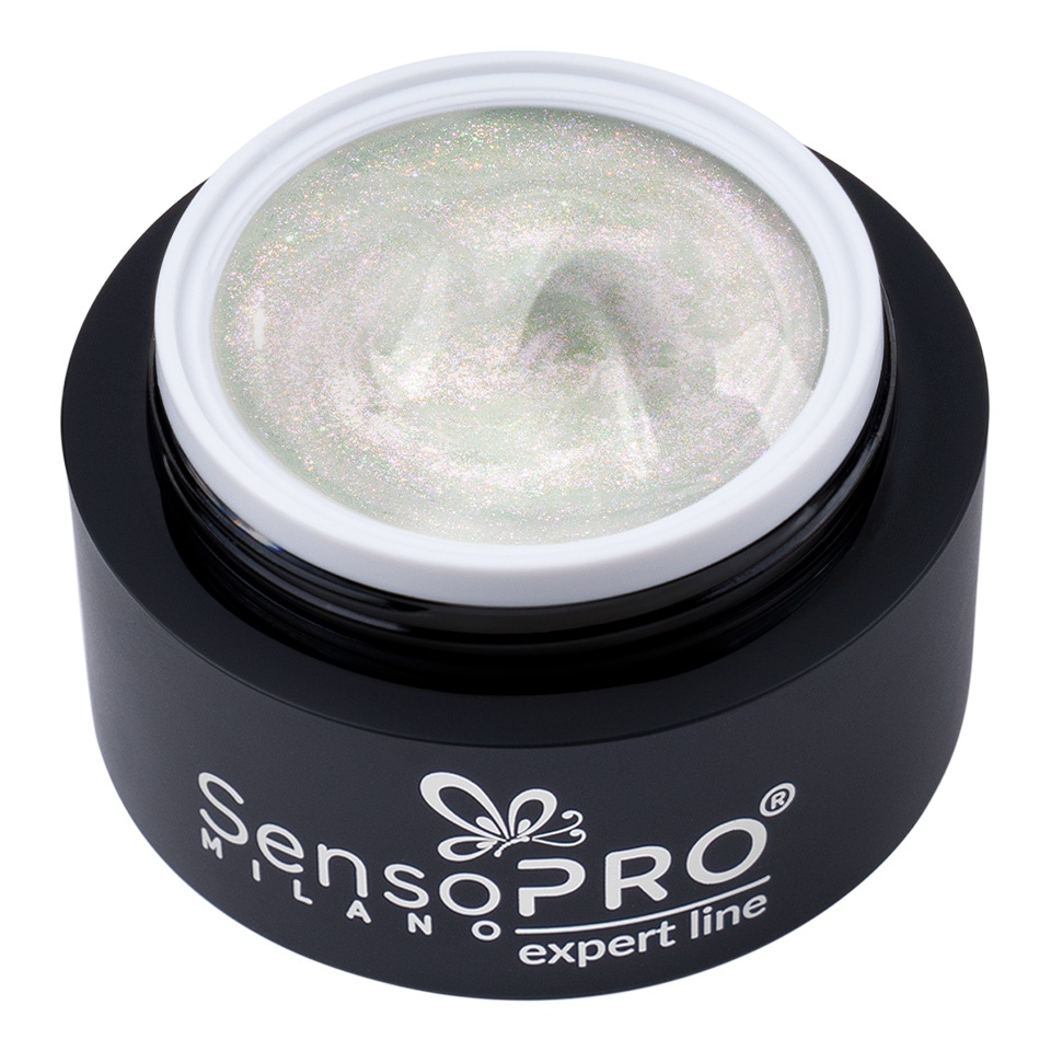 Gel Constructie SensoPRO Milano Frosted Pearl 15ml