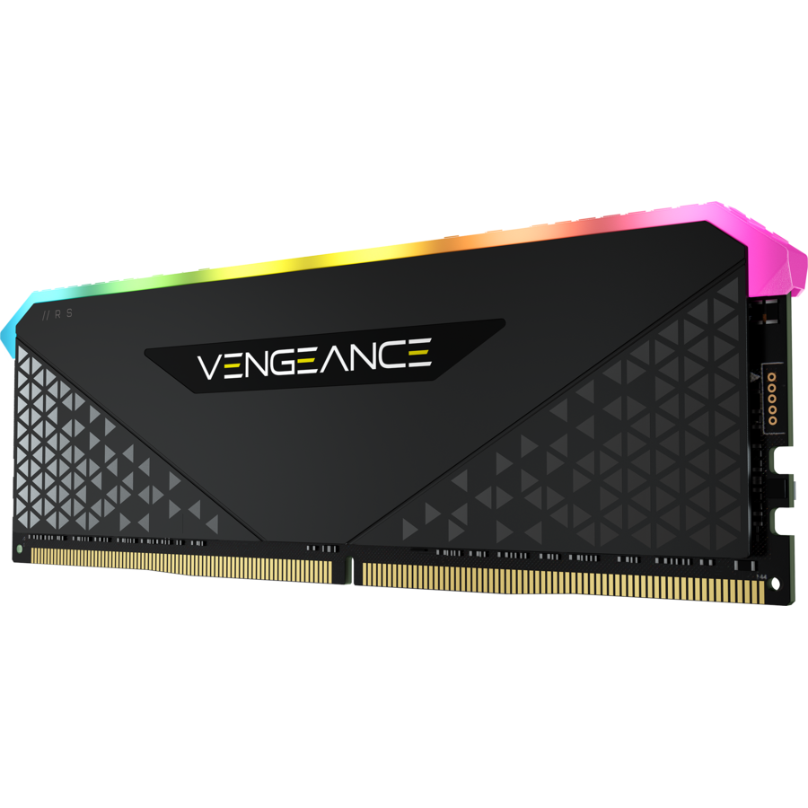 Corsair Vengeance RGB RS 8GB DDR4 3200MHz - Performanță și Stil