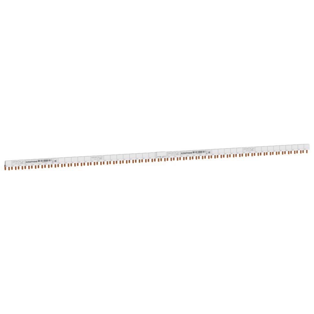 Pieptene Easy9 1P+N 48 module Schneider EZ9XPH648
