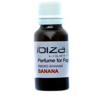 Parfum Lichid de Fum Banana Ibiza Light 20ml