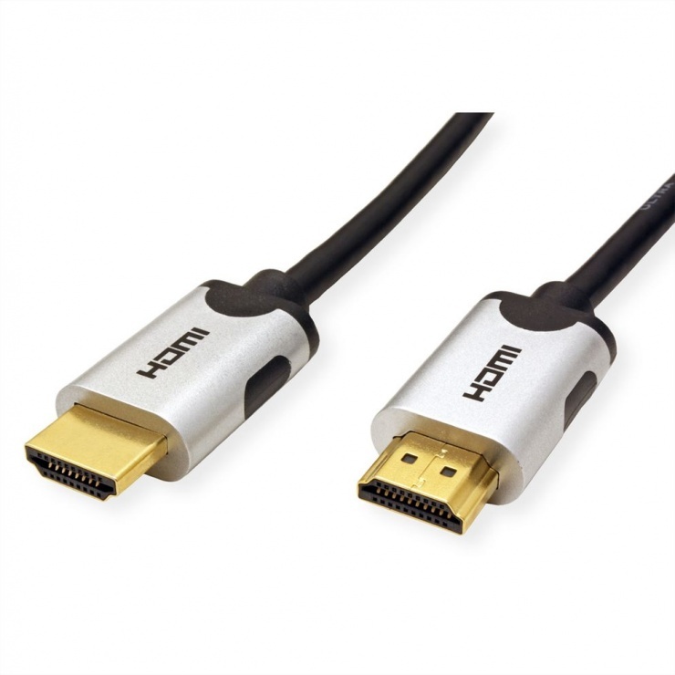 Cablu HDMI Mycon 2m 4K120Hz HDR