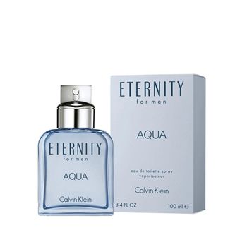 Calvin Klein Eternity Aqua - Parfum Proaspăt