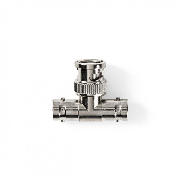 Adaptor BNC T-M 50Ohm Nedis | Conector Calitativ