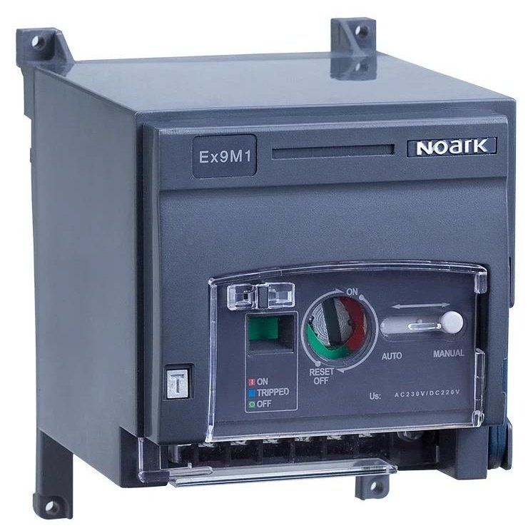 Motor Acționare Noark 101430, 230VAC, Comandă la Distanță