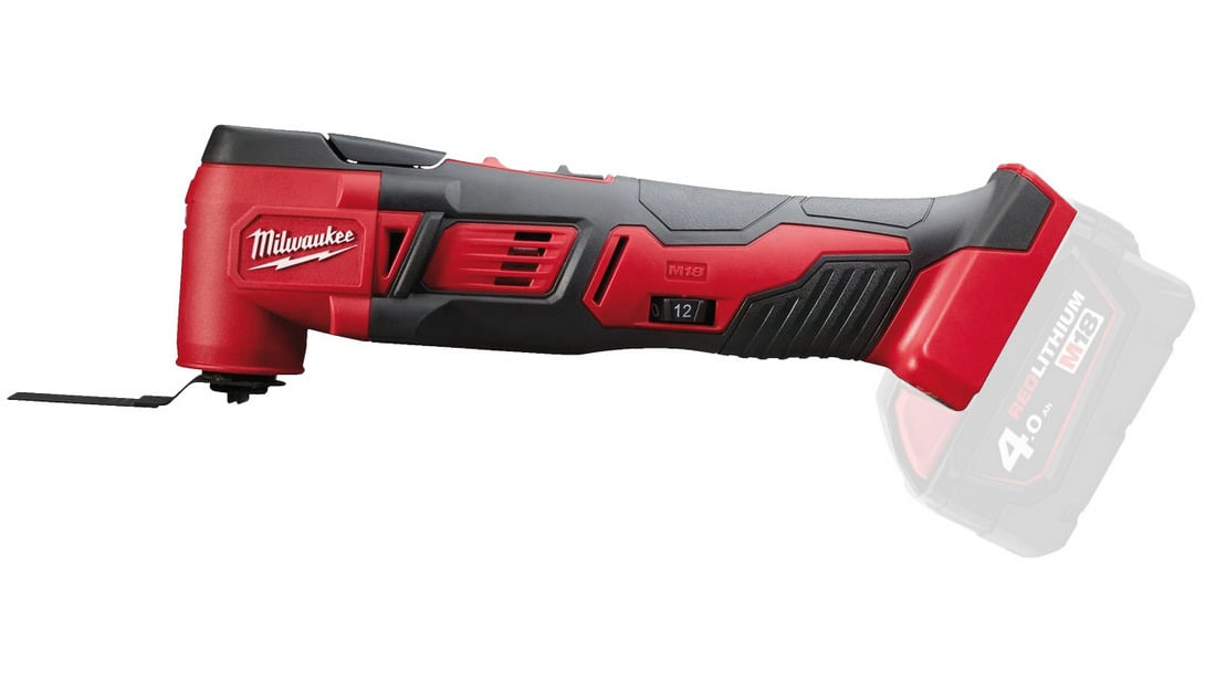 Milwaukee M18 Multitool Profesional 18V