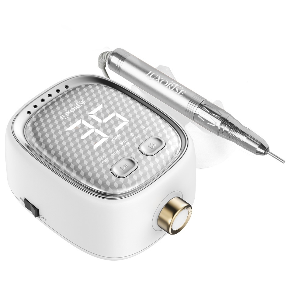 Freza Unghii Luxorise QuantumX PRO 35.000RPM