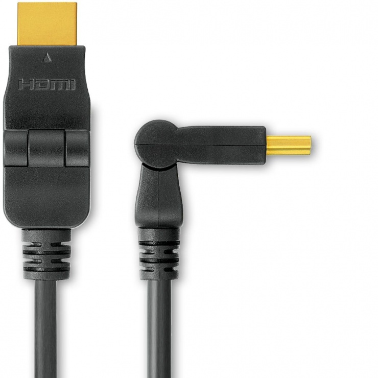 Cablu HDMI 15m Rotiv Full HD 3D, OEM
