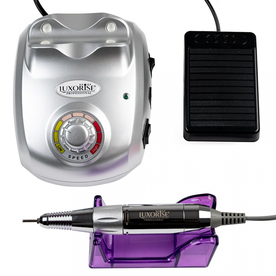 Freza Electrică Luxorise, 30.000 RPM, Profesională