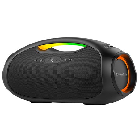 Boxa Bluetooth Kruger&Matz, 60W, X-Bass, Portabilă