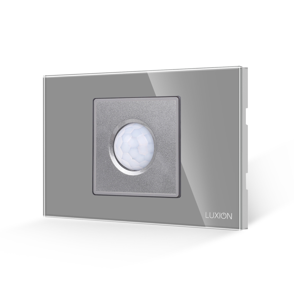 Senzor de Miscare 2M LUXION cu Rama din Sticla, 250V AC - imagine 13
