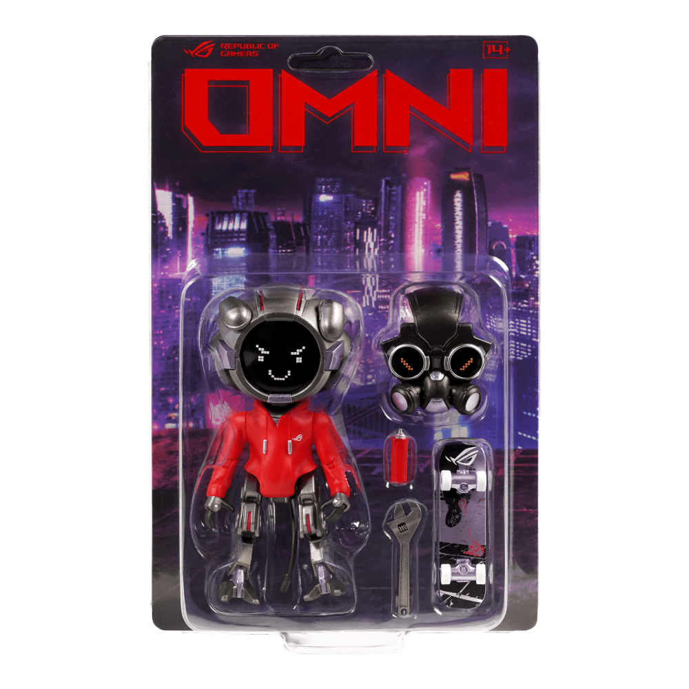ROG OMNI Figure OG - Figurina ta de colectie
