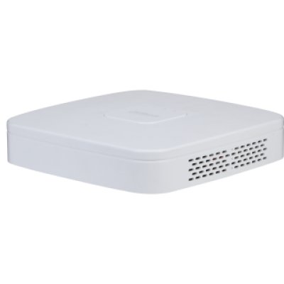 NVR Dahua 8 Canale 12MP Onvif, Inteligență Artificială