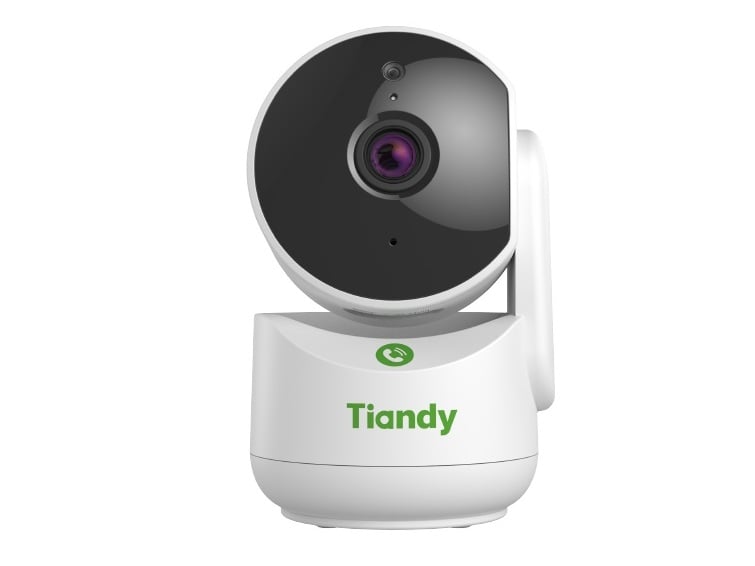 Cameră Supraveghere Wireless Tiandy 3MP Pan&Tilt Audio