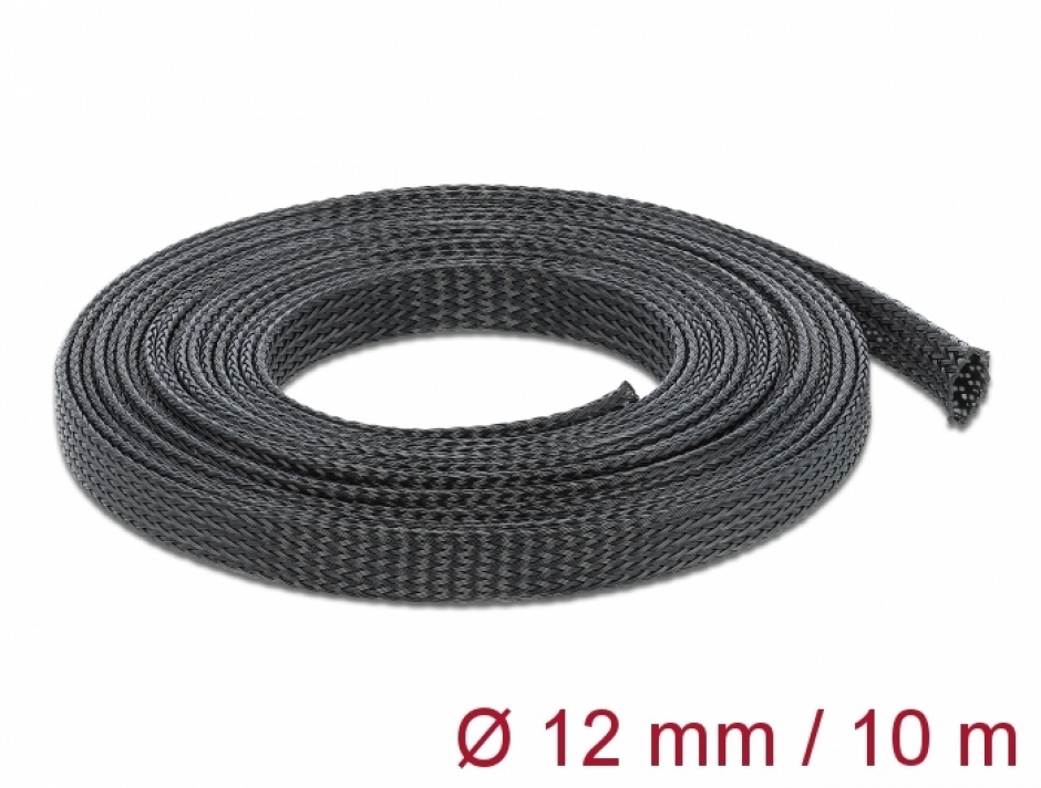 Plasa Cabluri Extensibilă 10m Delock 18902