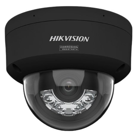 Hikvision 4MP ColorVu, LED Hibrid 30m