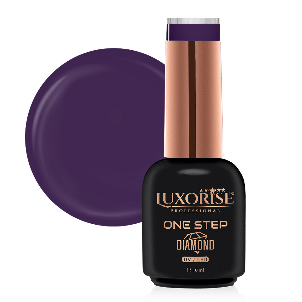 Oja Semipermanenta One Step Spicy Plum Luxorise