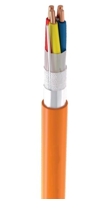 Cablu Detectie Incendiu Q5+ JE-H(St)H 2x2x0.8 FE180