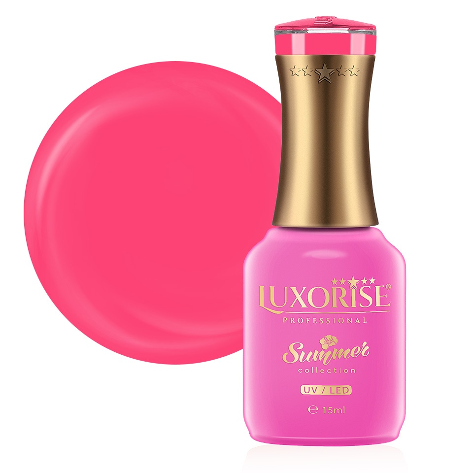 Oja Semipermanenta LUXORISE Summer Love 15ml
