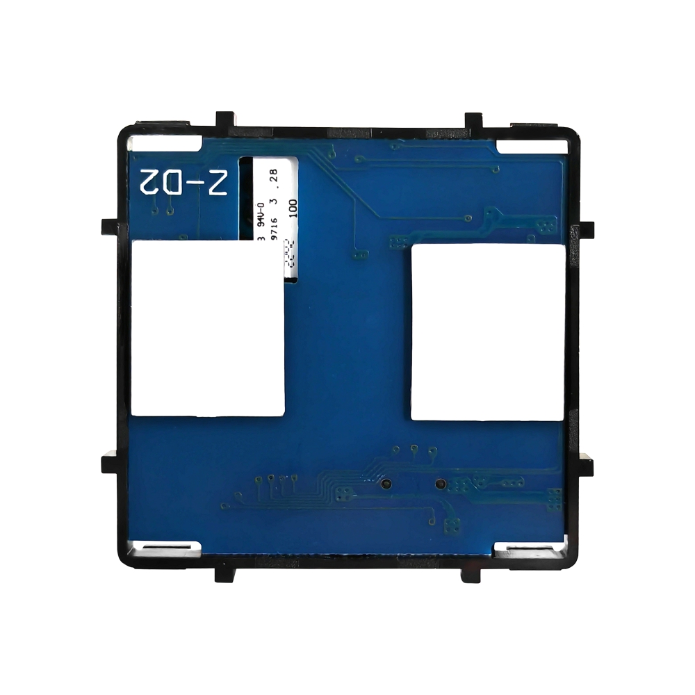 Modul Intrerupator Dublu ZigBee Touch Luxion - imagine 2