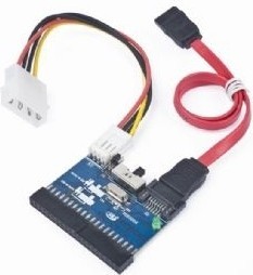 Adaptor Gembird Bi-directional SATA-IDE