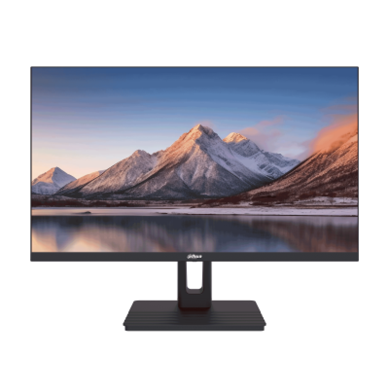 Monitor Dahua 23.8" QHD 100Hz IPS - DHI-LM24-C301B