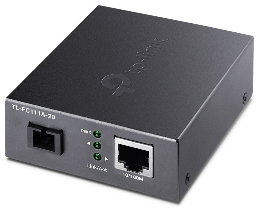 Media Convertor TP-Link 20Km TL-FC111A-20