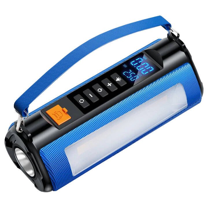 Starter Auto Blitzwolf BW-JA1 20000mAh cu Compresor