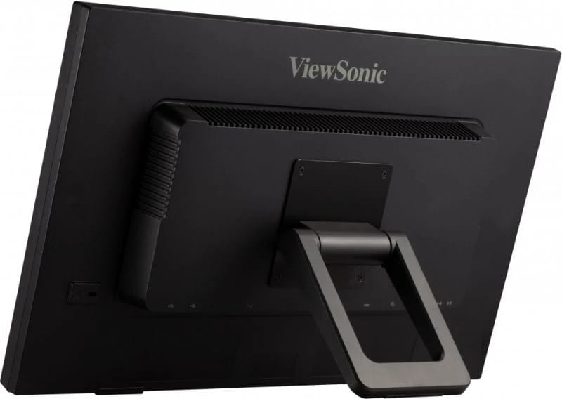 Monitor Tactil ViewSonic TD2423 24" Full HD Touch Negru - imagine 14