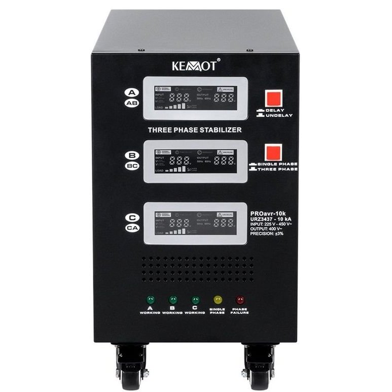 Stabilizator Kemot 15KVA PROAVR-15k - imagine 2