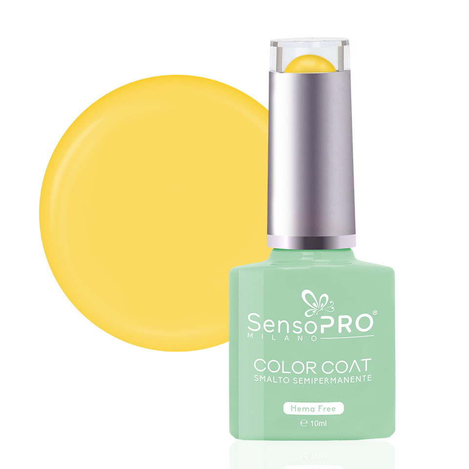 Oja Semipermanenta Hema Free SensoPRO #33 Amber Glow
