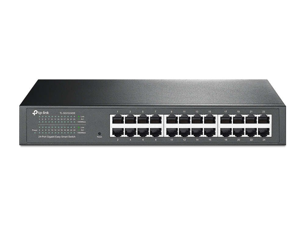 Switch TP-Link TL-SG1024DE 24 Porturi Gigabit