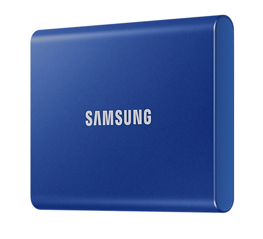 SSD Extern Samsung T7 2TB USB 3.2 - 1050MB/s | Stocare Rapidă - imagine 4