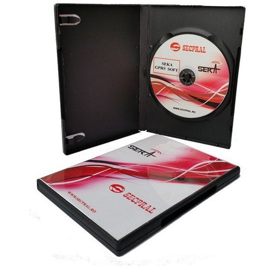 Modul Software GPRS Seka WS3 | Secpral