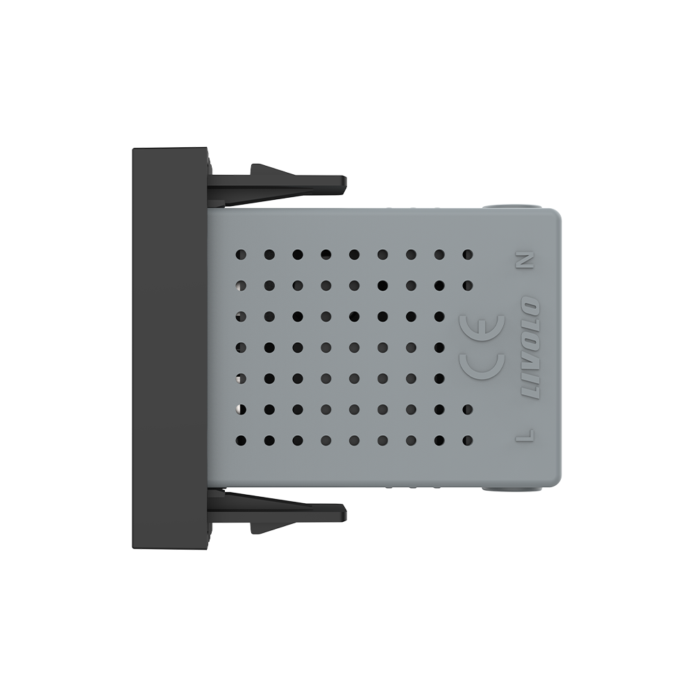 Priza USB-A + USB-C 20W LIVOLO, încărcare rapidă PD și QC - imagine 7