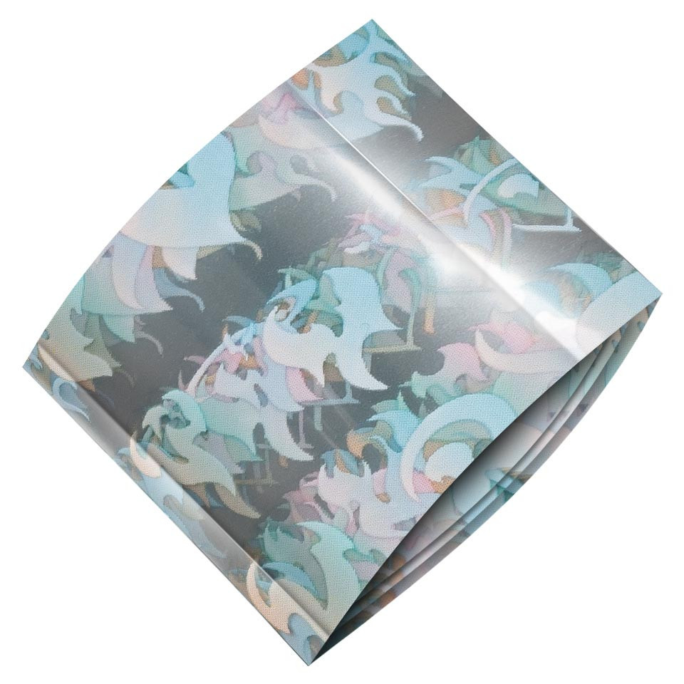 Folie Transfer Unghii LUXORISE #693 | Nail Art Premium