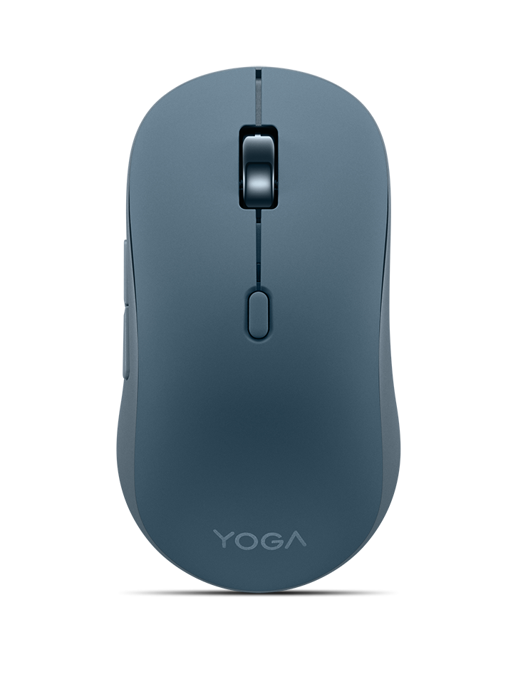Mouse Silentios Bluetooth Lenovo Yoga 4000DPI - Turcoaz