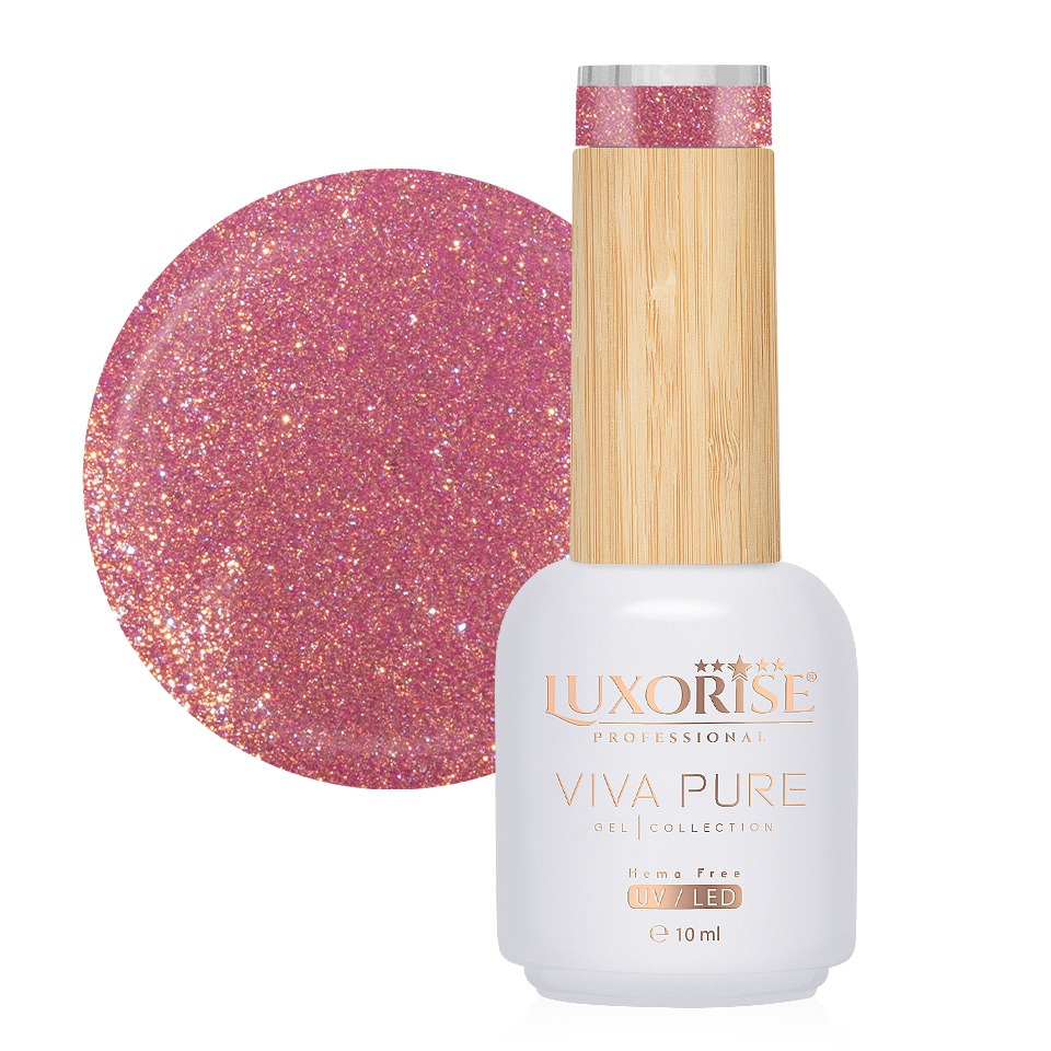 Oja Semipermanenta Hema Free Luxorise Cupcake Frosting