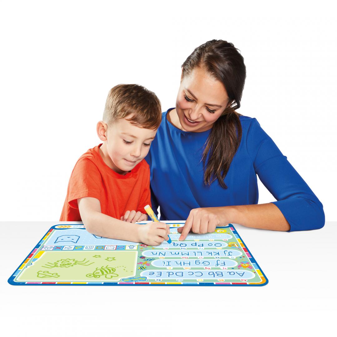 Aquadoodle Învățare Rapidă - Joc Educativ Creativ - imagine 3
