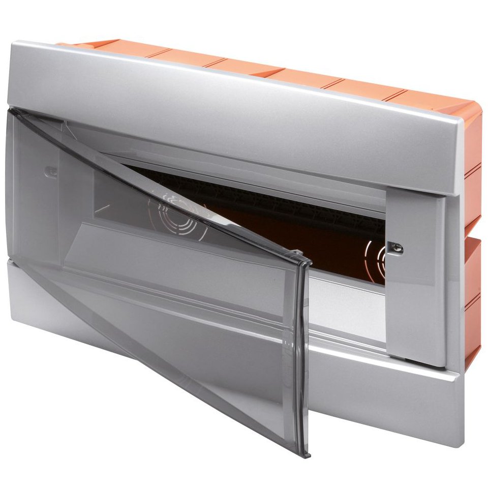 Tablou Gewiss 8+1/2 Modul Titan GW40225VT